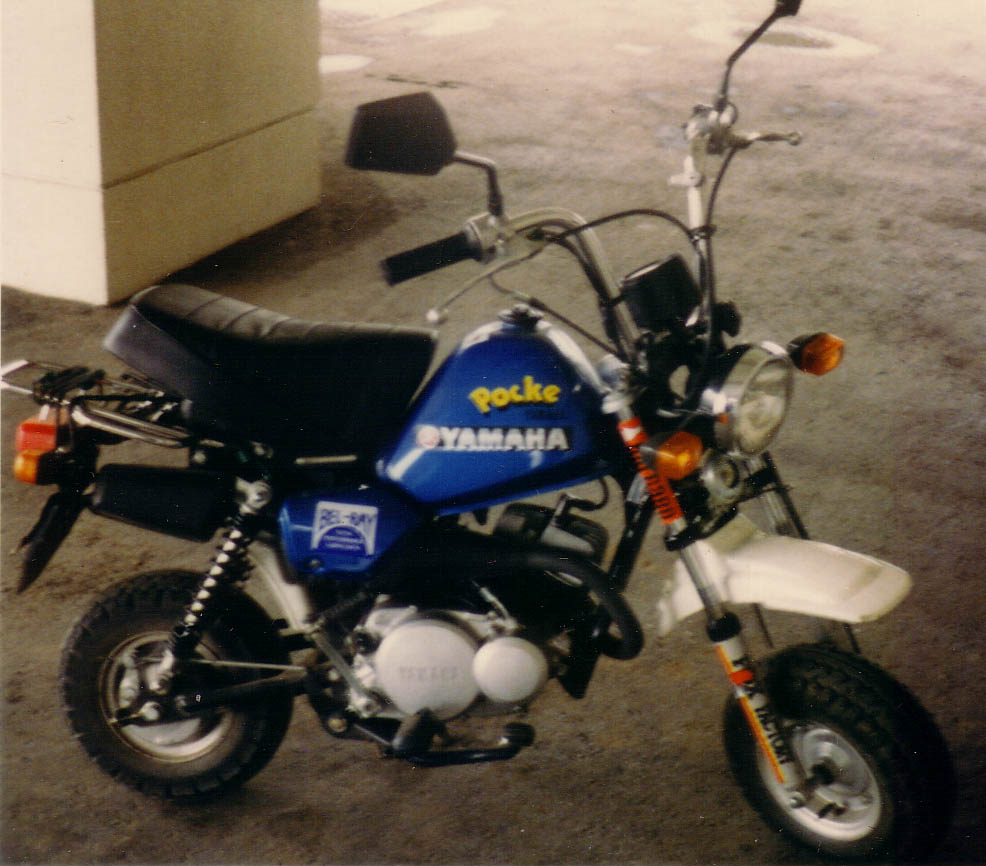̎ԗ2ցE4֊܂߂ėB2st@@@@@@@@@@@@@YAMAHA POCKE QA50